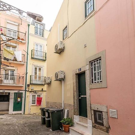 Bmyguest - Fado Central Studio Лиссабон Экстерьер фото